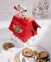 Lenox Chef Snoopy Tumblers, Set of 4