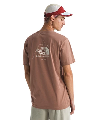 The North Face Men's Biner Graphic 4 T-Shirt