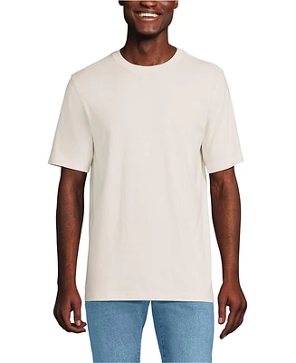 Lands' End Men's Tall Super-t Short Sleeve T-Shirt