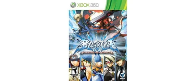 BlazBlue: Continuum Shift