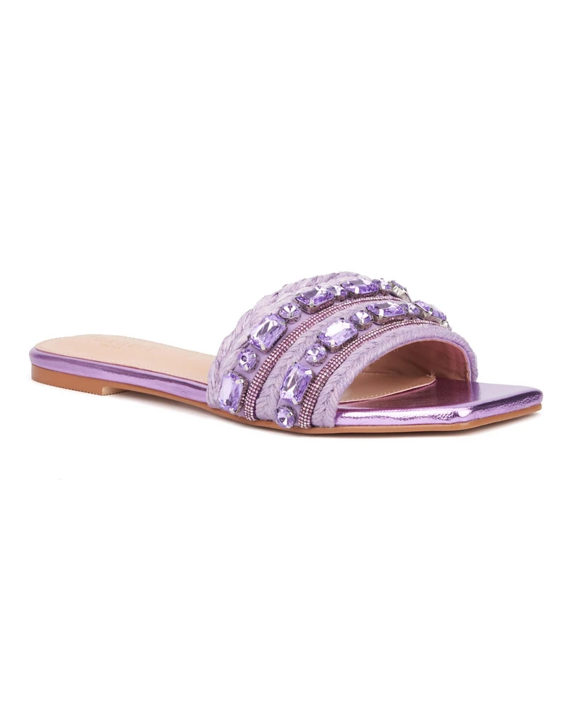Torgeis Women's Miya Slide Sandals