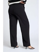 Eloquii Plus The 365 Straight Leg Pant