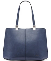 Calvin Klein Granite Tote Bag with Magnetic Snap