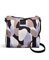 Radley London Argyll Street Geo Responsible Medium Zip Top Crossbody Bag