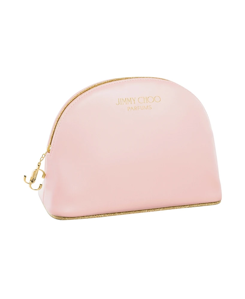 Free Jimmy Choo Parfums pouch with $118 purchase from the Women's Jimmy Choo fragrance collection