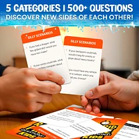 Quokka Engaging Couples Conversation Cards