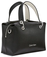 Calvin Klein Cali Mini Crossbody with Web Strap