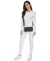 Calvin Klein Modern Essentials Barrel Crossbody Bag