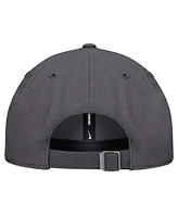 Nike Men's Gray Pittsburgh Pirates Club Adjustable Hat