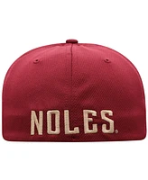 Top of the World Men's Garnet Florida State Seminoles Reflex 2.0 Flex Fit Hat