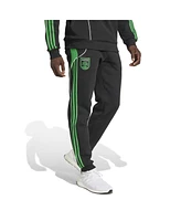 Adidas Men's Black Austin Fc 2025 Travel Pants