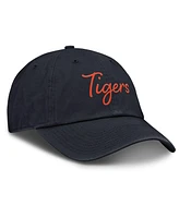 Nike Women's Navy Detroit Tigers Cooperstown Club Script Adjustable Hat