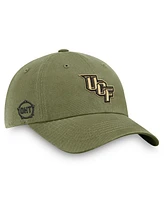 Top of the World Men's Olive Ucf Knights Oht Military Appreciation Unit Adjustable Hat