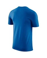 Nike Men's Royal Dallas Mavericks Courtside This Is Our Year T-Shirt
