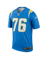 Nike Men's Joe Alt Powder Blue Los Angeles Chargers Team Legend Player Performance Jersey