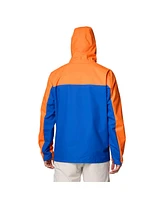 Columbia Men's Orange Florida Gators Field Bound Omni-Tech Full-Zip Jacket