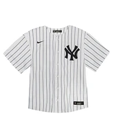 Nike Toddler White New York Yankees Home Game Jersey