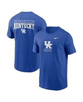 Nike Men's Royal Kentucky Wildcats T-Shirt