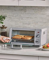 Black & Decker 4-Slice Convection Toaster Oven