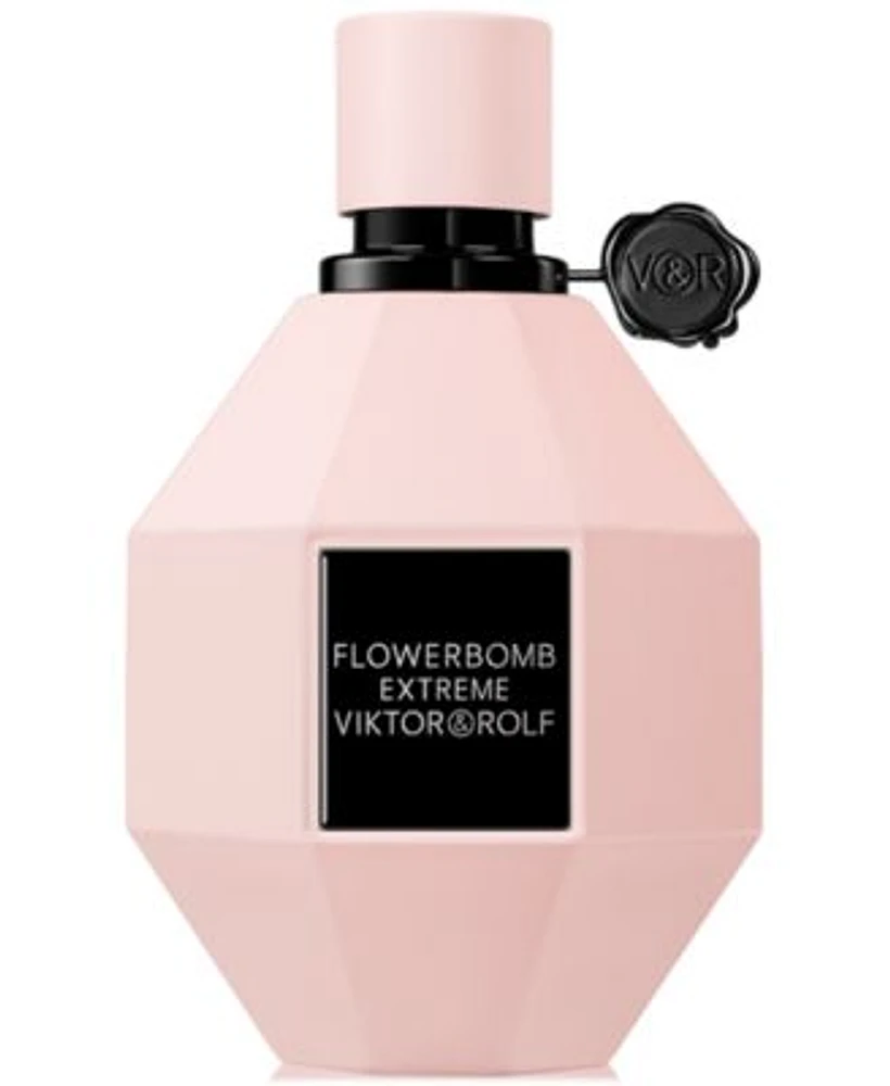 Viktor Rolf Flowerbomb Extreme Eau De Parfum Intense Fragrance Collection