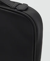 Mango Men's Rubberized Laptop Case