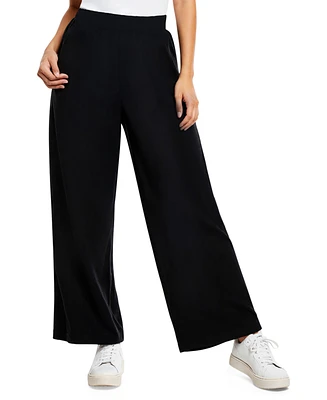 Three Dots Women's Mariam Straight-Leg Pants