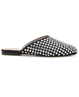 Kenneth Cole New York Women's Almond Toe Saddie Mules
