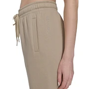 Calvin Klein Performance Women's High-Waist Fleece Pants