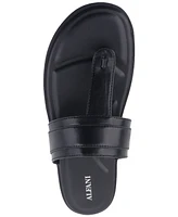 Alfani Men's Emerson Thong Sandals, Exclusively at Macy's