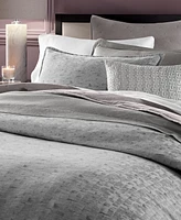 Hotel Collection Scisto Comforter Set, Full/Queen, Exclusively at Macy's