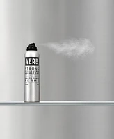 Verb Strong Finishing Hairspray, 7 oz.