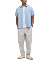 Barbour Men's Nelson Short Sleeve Summer Shirt