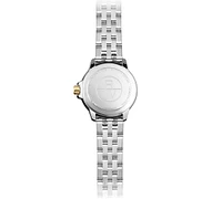 Raymond Weil Women's Swiss Tango Quartz Two-Tone Stainless Steel Bracelet Watch 30mm