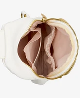 Style & Co Floral Cutout Mini Sling Bag, Exclusively at Macy's