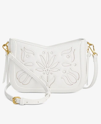 Style & Co Feed Small Crossbody, Exclusively at Macy's