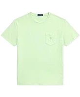 Polo Ralph Lauren Men's Classic-Fit Mineral-Dyed Jersey T-Shirt