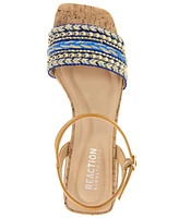 Kenneth Cole Reaction Women's Buena Square Toe Dress Sandals