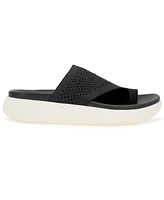 Kenneth Cole Reaction Women's Teffi Knit Round Toe Flat Sandals