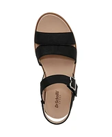 Dr. Scholl's Women's Timeless Fun Open Round Toe Strappy Sandals