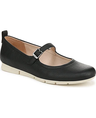 Dr. Scholl's Women's Timeless Jane Closed Round Toe Mary Flats