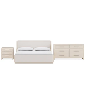 Wallen 3-Pc. Set (California King Bed