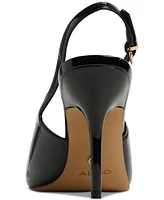 Aldo Women's Lysandre Pointed-Toe Slingback Pumps