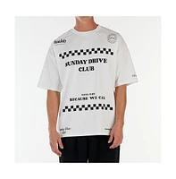 Nana Judy Men's Harvey 235 gsm Tee