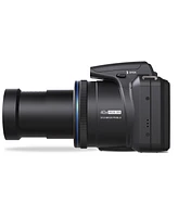 Minolta ProShot MN40Z 20 Mp Digital Camera w/40x Optical Zoom and Fhd Video