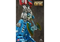 Optimus Prime Final Form Statue | Transformers: One | Way Studios