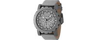 Invicta Men's 47584 I-Force Quartz Chronograph Titanium Dial Watch