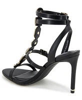 Kenneth Cole New York Women's Lilath Almond Toe Dress Sandals