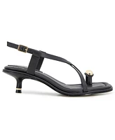 Kenneth Cole New York Women's Geala Square Toe Dress Sandals