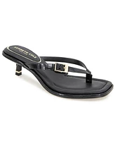 Kenneth Cole New York Women's Gillie Kitten Heel Sandals