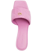 Coach Women's Holly Block-Heel Sandals